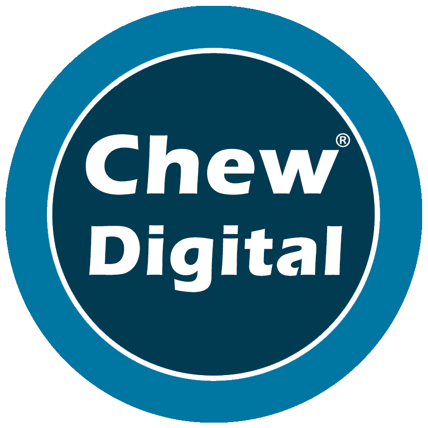 chewdigital®logo